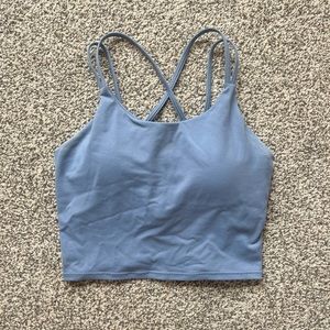 Strappy Athletic Tank